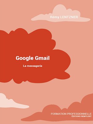 cover image of GOOGLE GMAIL